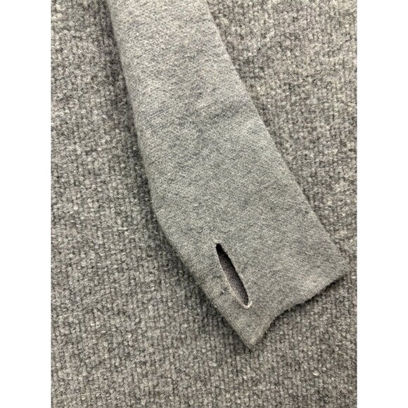 Apres Skyr Hoodie Women's XS Multicolor Wide Stripe Pullover Hooded Sweater - Picture 6 of 10